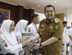 Sosialisasi Penyalahgunaan Narkoba di Parigi Moutong Sasar Pelajar SMA Sederajat