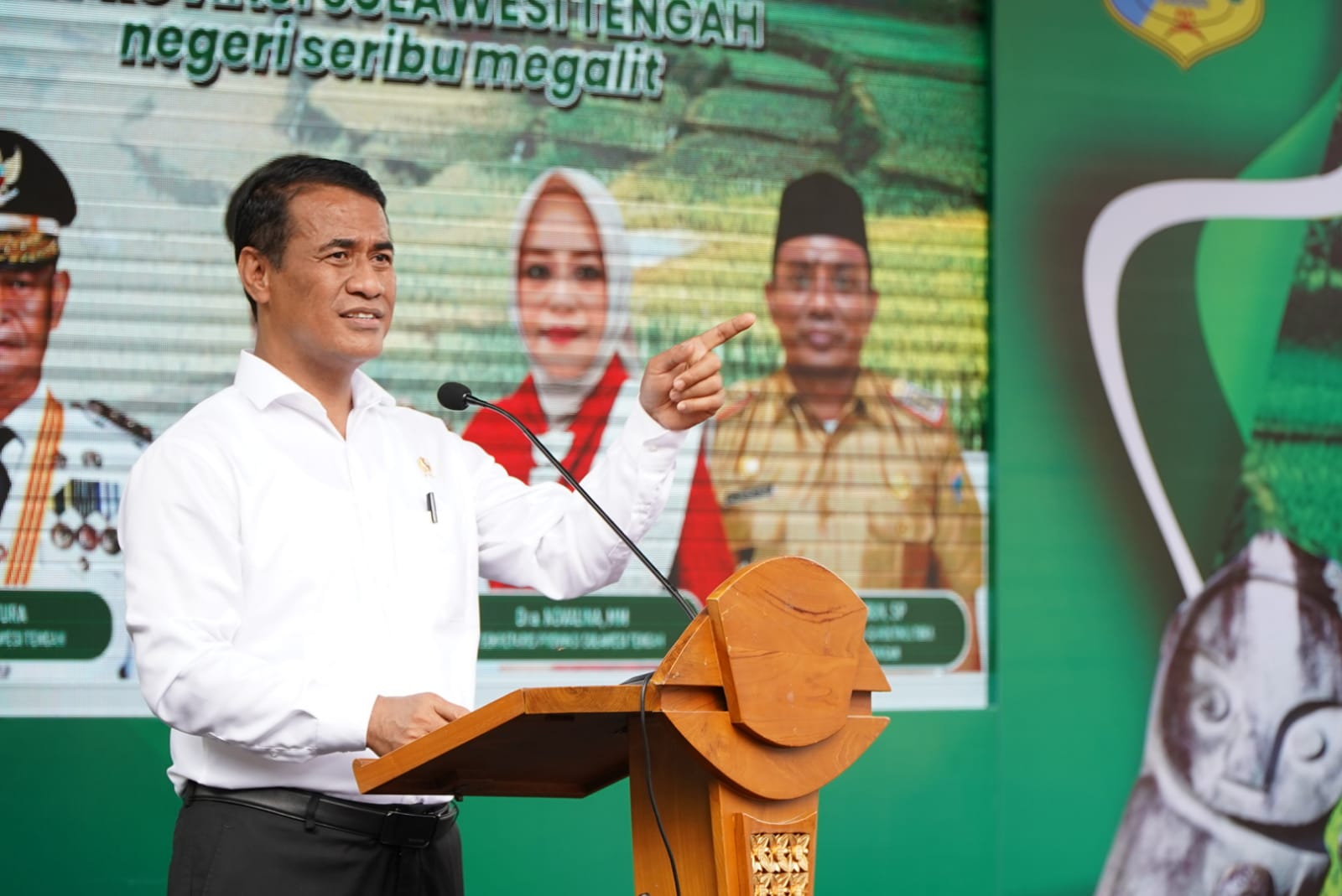 Menteri Pertanian: Penyuluh Pahlawan Pangan