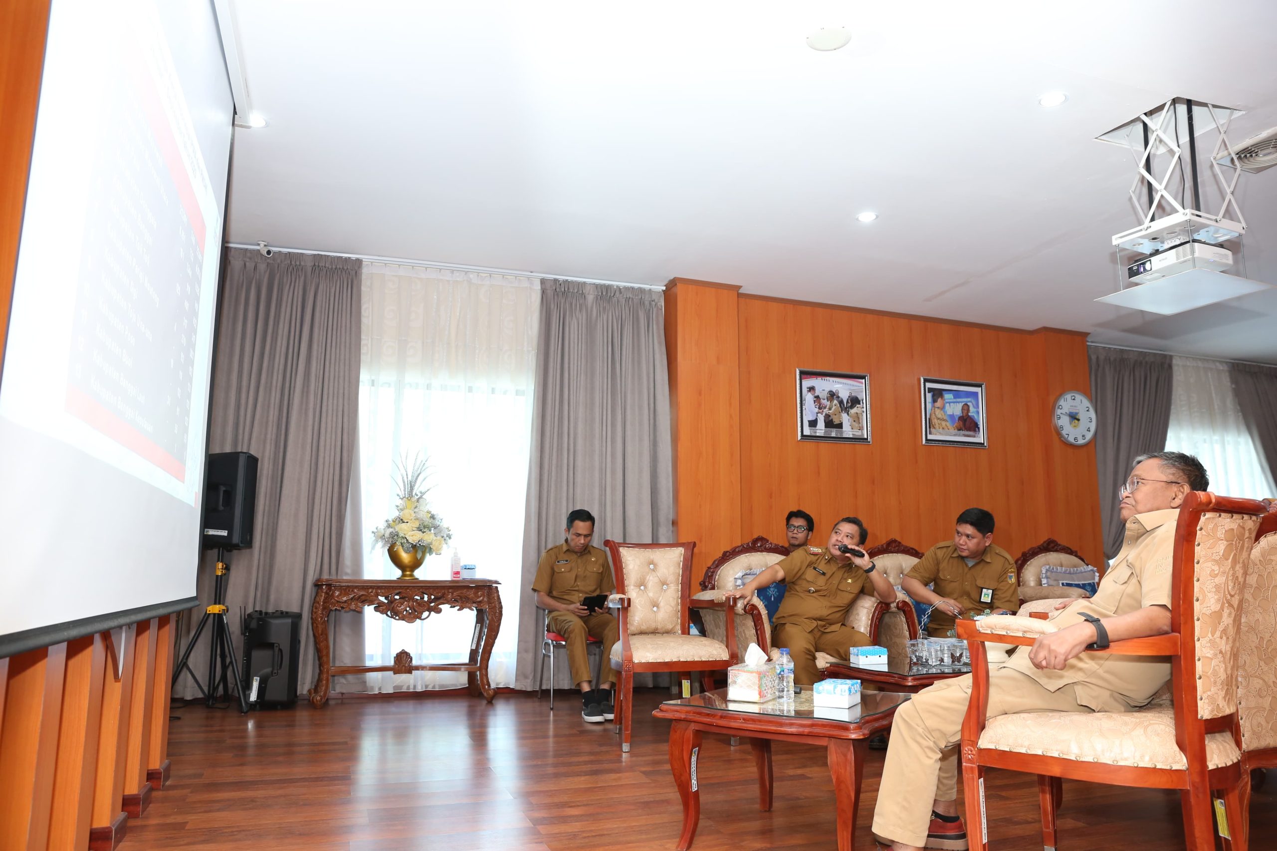 Gubernur Sulteng Minta Wujudkan Ekosistem Ramah Investor