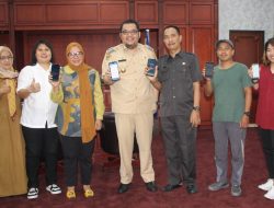 Pendataan Identitas Kependudukan di Parigi Moutong Sèmakin Mudah