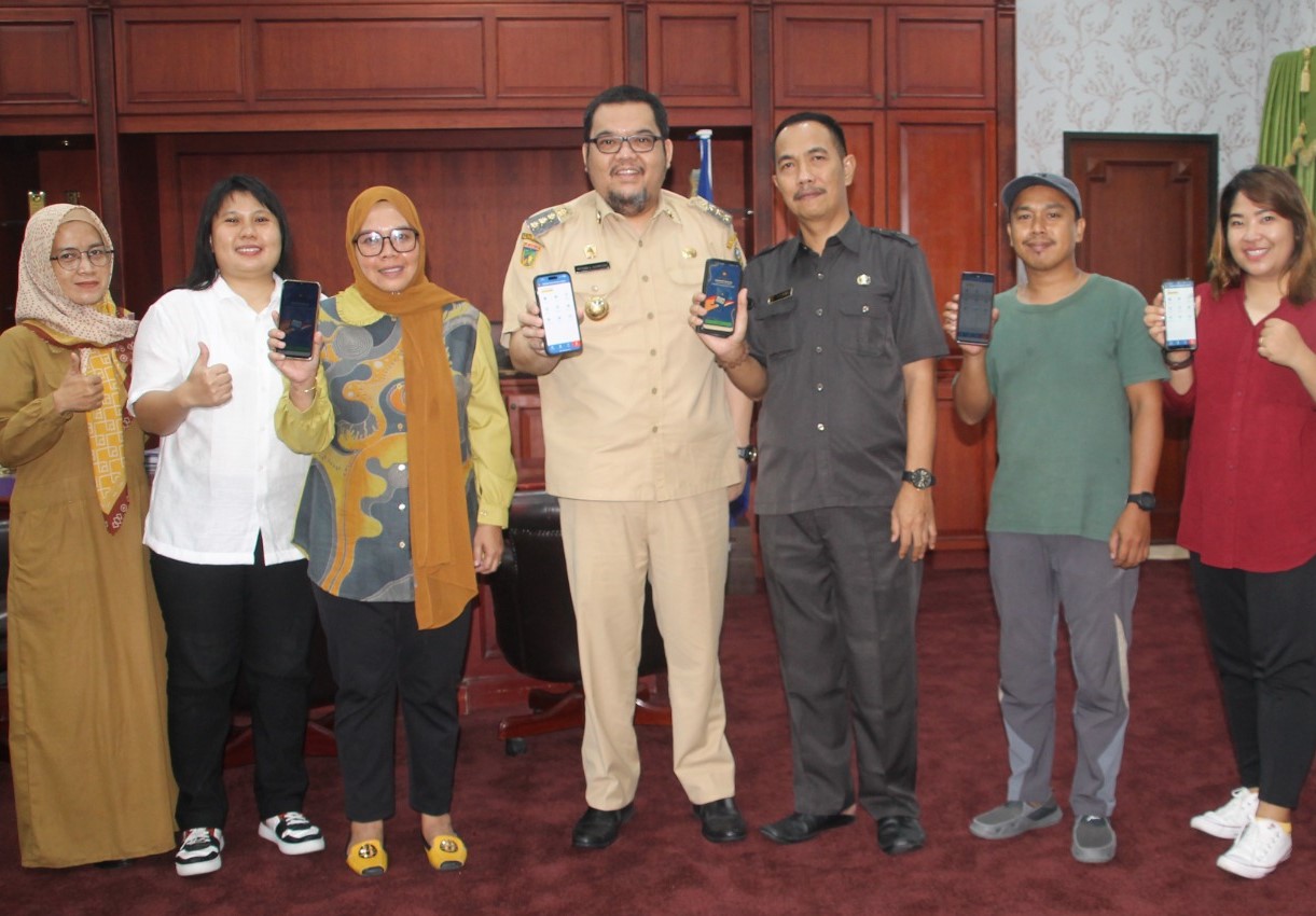 Pendataan Identitas Kependudukan di Parigi Moutong Sèmakin Mudah