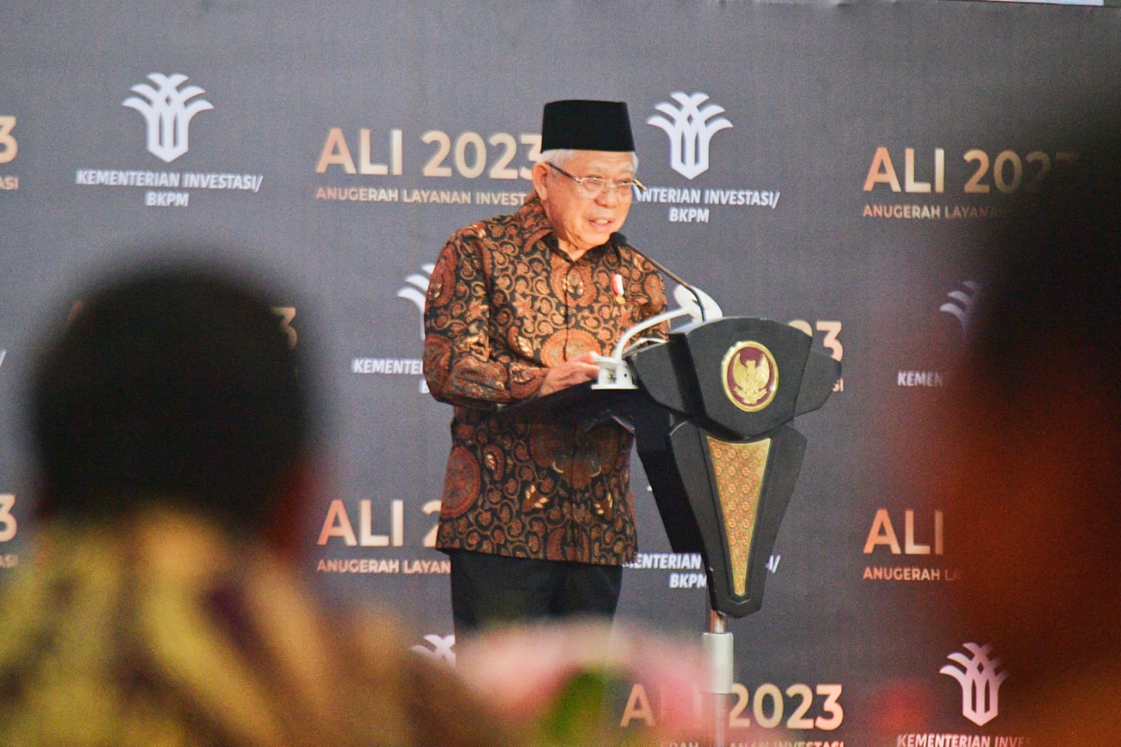 Wapres: Kementerian/Lembaga dan Pemda Urai Komplikasi Investasi