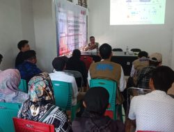 Enam Desa dan Kelurahan di Parigi Moutong Bakal Dipasangi Alat Peringatan Dini Tsunami