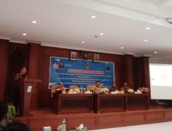 Pj Bupati Sebut PAD Parigi Moutong Rendah