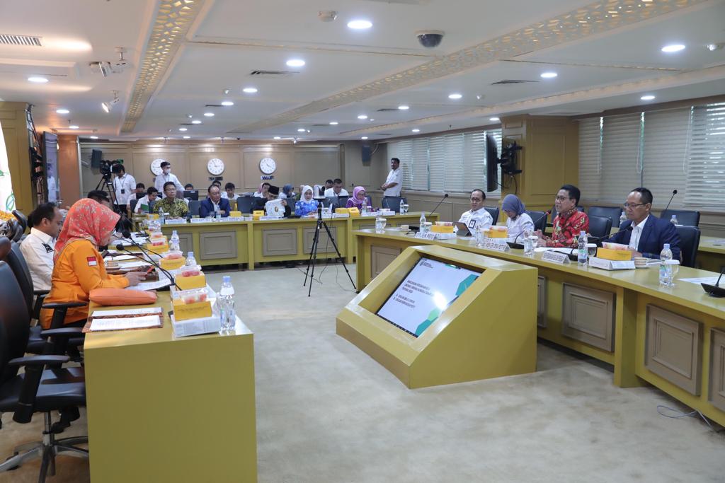 DPD Dukung Kemendes PDTT Percepat Pembahasan Revisi UU Desa