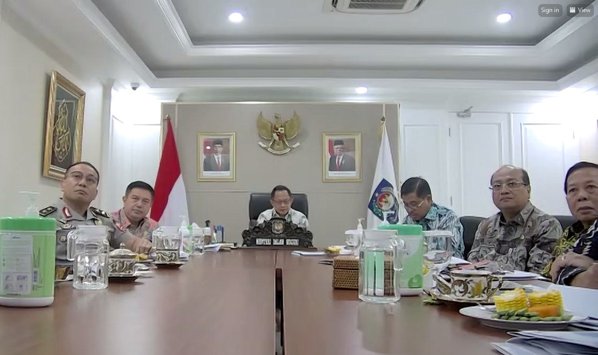 Mendagri Terus Ingatkan Pemda Segera Selesaikan NPHD