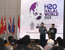 Perluas Pasar Industri Halal, Wapres Harapkan Dunia Sepakati Standar Halal Global