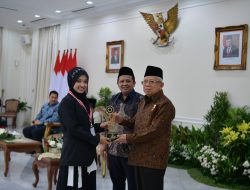 Pacu Pengembangan Santripreneurship, Wapres Tekankan Tiga Pesan Strategis