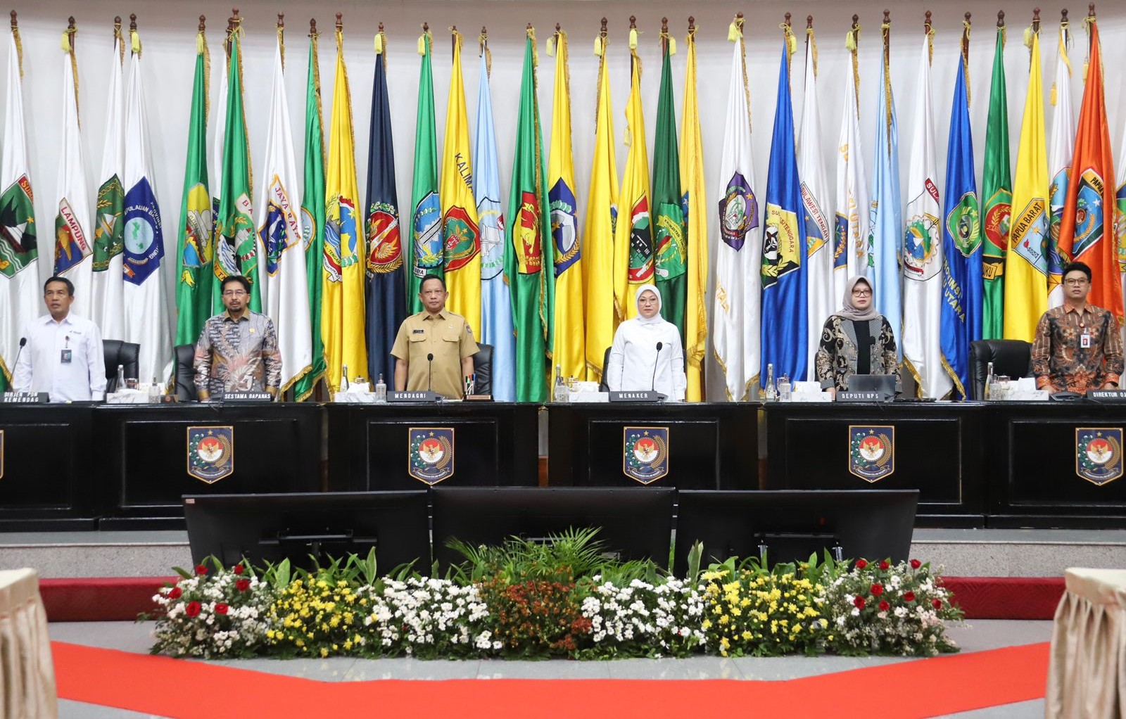 Mendagri Dorong Kepala Daerah Pahami PP Pengupahan