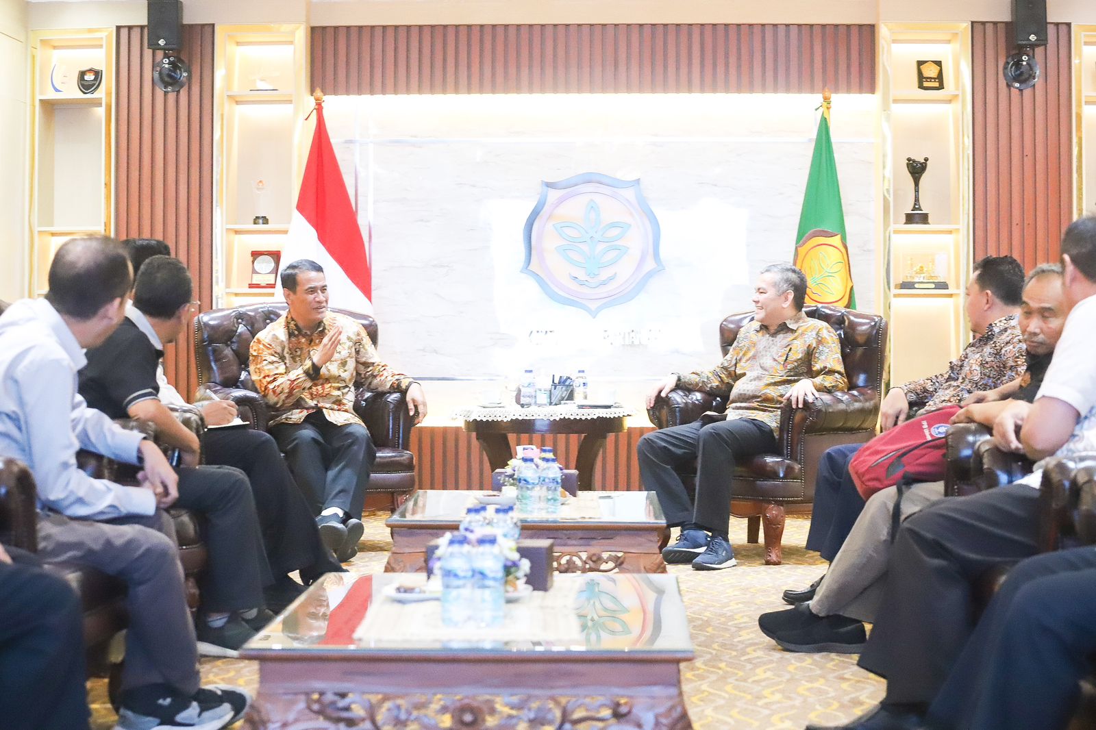 Kementan Libatkan Alumni IPB Perkuat Ketahanan Pangan Melalui Benih Unggul