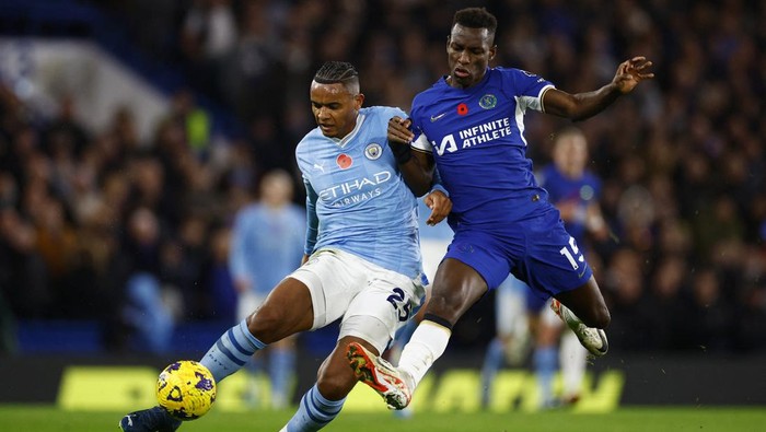 Guardiola Nilai Hasil Imbang City Vs Chelsea Adil