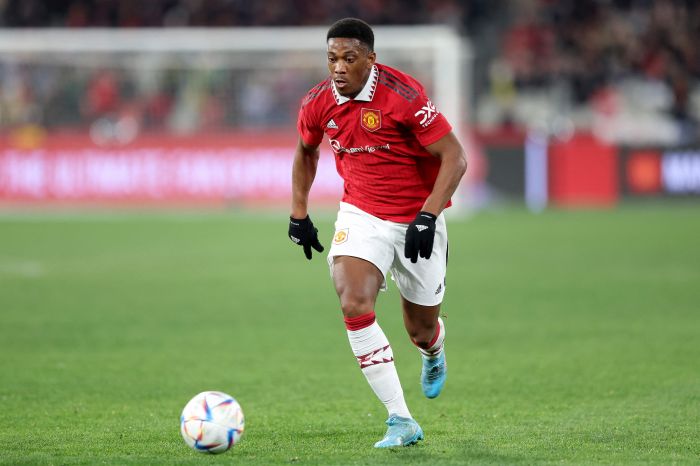 Manfaatkan Situasi Martial, MU dan PSG Berpotensi Terlibat Pertukaran Pemain