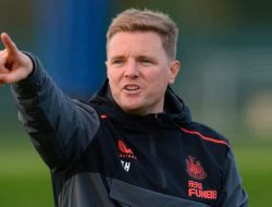 Jelang Piala Carabao, Eddie Howe Newcastle Berambisi Perpanjang Derita MU