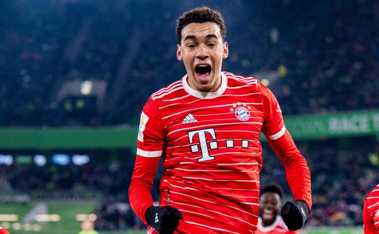 Bayern Munchen Berjuang Keras Pertahankan Jamal Musiala