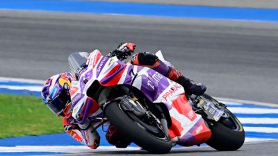 Di Ambang Pecahkan Rekor Elite Valentino Rossi, Jorge Martin Rasakan Tekanan Hebat