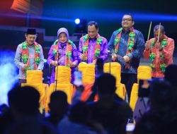 Opening Ceremony FTT di Parigi Moutong Dibuka Wagub Sulteng