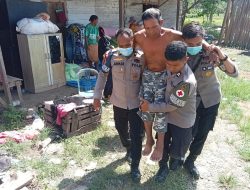 Warga Terdampak Banjir di Tojo Una-una Diberikan Pengobatan Gratis