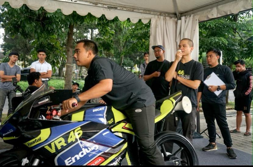 Lomba Simulator MotoGP Pertamina Enduro: Bersaing Perebutkan Tiket Nonton MotoGP Mandalika