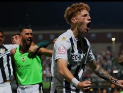 Satu Lagi Pemain Berbakat Dunia Gabung ke Real Madrid