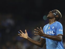 Chelsea Siap Bayar Klausul Pelepasan Osimhen Lebih dari Rp 2 Triliun