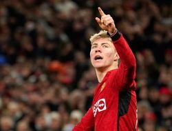 Ini Prediksi Starting XI Manchester United Vs Newport County