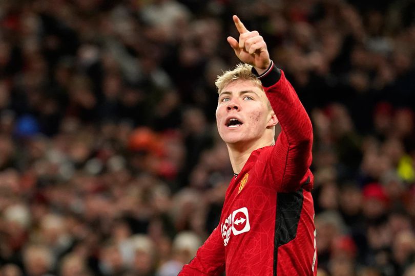 Ini Prediksi Starting XI Manchester United Vs Newport County