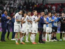 Terima Kasih Kirgistan, Indonesia Lolos ke Babak 16 Besar Piala Asia!