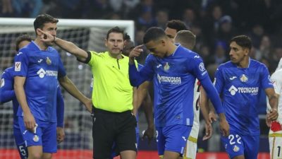 Penolakan Keras Suporter Osasuna kepada Greenwood Kembali Terjadi