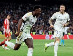 Federasi Sepak Bola Spanyol Adukan ke Kepolisian Kebocoran Audio VAR Laga Real Madrid