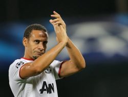 Pilihan Ferdinand tentang Siapa yang Terbaik antara Scholes, Gerrard, dan Lampard