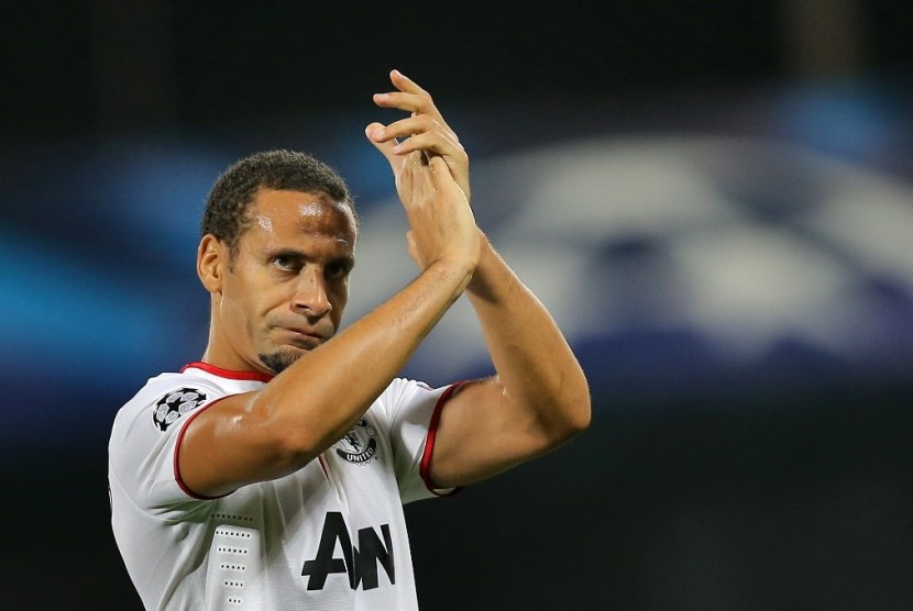 Pilihan Ferdinand tentang Siapa yang Terbaik antara Scholes, Gerrard, dan Lampard