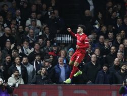 Liverpool ke Final Piala Carabao Setelah Tahan Imbang Fulham 1-1