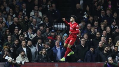 Liverpool ke Final Piala Carabao Setelah Tahan Imbang Fulham 1-1