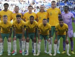 Ini Rekor Timnas Indonesia vs Australia, Lawan Kuat di Babak 16 Besar Piala Asia