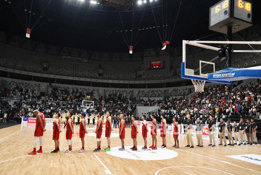 Pelatih Timnas Basket Indonesia Mulai Realistis