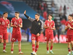 Timnas Petik Pelajaran Berharga dari Piala Asia 2023