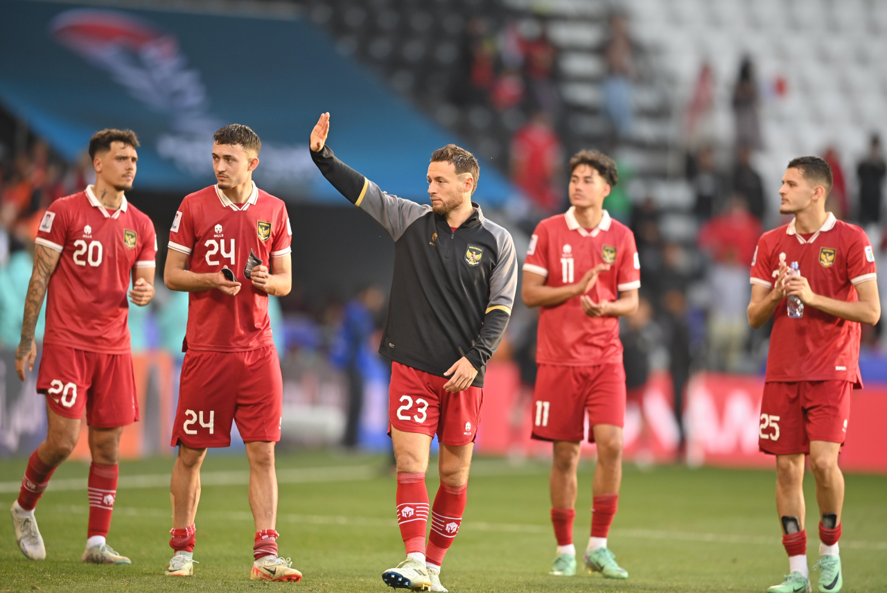 Timnas Petik Pelajaran Berharga dari Piala Asia 2023