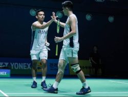 Hasil Thailand Masters 2024: Yere/Rahmat Tundukkan Tuan Rumah dalam 40 Menit
