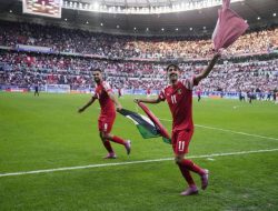 Gol Bunuh Diri Hananov Loloskan Yordania ke Semifinal Piala Asia
