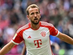 Chelsea Pantau Situasi Harry Kane di Bayern Muenchen