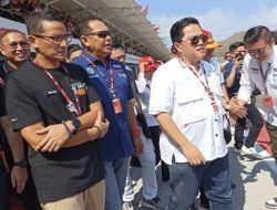 Tiket Diskon untuk MotoGP Mandalika Terus Digodok, Ini Informasi Terbarunya
