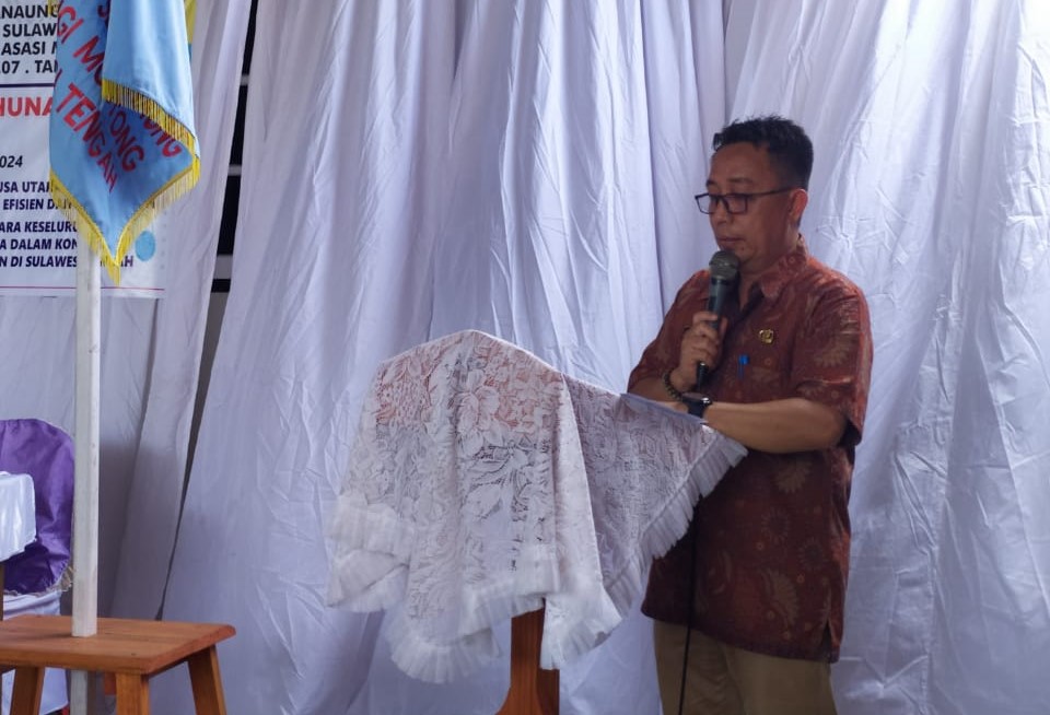 Wujudkan SDM Berdaya Saing Terdepan, Pemda Parigi Moutong: Butuh Kolaborasi