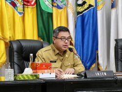 Inflasi YoY 2,57 Persen, Irjen Kemendagri: Pemda yang Inflasinya di Atas Nasional Lakukan Pengendalian