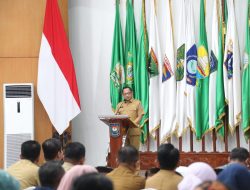 Mendagri Ajak Kepala Daerah Jadi Penggerak Pendidikan Antikorupsi