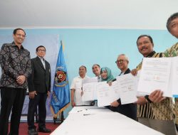Mendikbudristek Beri Dukungan Program Sekolah Jurnalisme Indonesia
