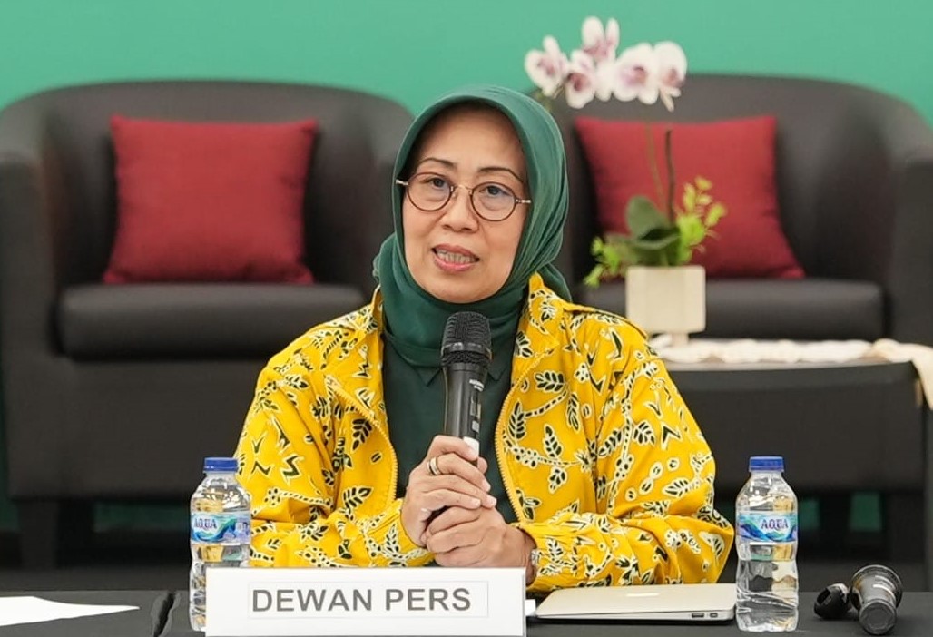 Tiga Pasangan Capres/Cawapres Akan Hadiri Deklarasi Kemerdekaan Pers