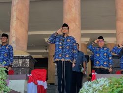 Pj Bupati Parigi Moutong Imbau Masyarakat Tak Terprovokasi dengan Berita Hoaks