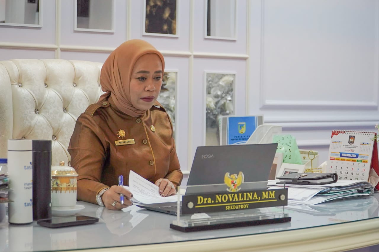 Sekdaprov Sulteng: Pemeriksaan Keuangan Upaya Menjaga Transparansi