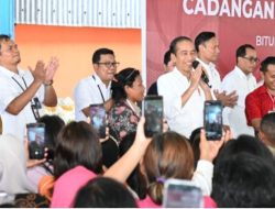 Presiden Pastikan Bantuan Pangan Beras Hingga Juni 2024