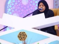 Utusan Indonesia, Nuriah Jurian Arga Sabet Juara 3 MTQ Internasional di Iran